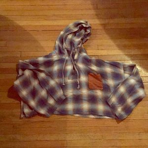 Los Angeles Cobain crop long sleeve